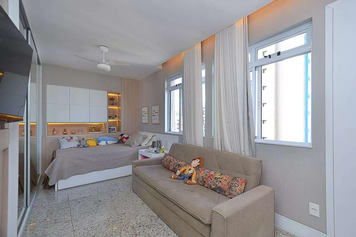 Apartamento, Savassi, 2 Quartos, 1 Vaga, 1 Suíte