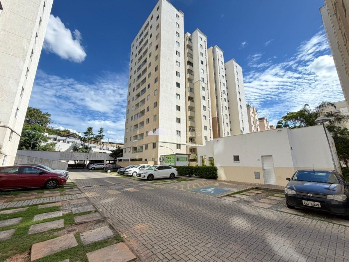 Apartamento, Planalto, 2 Quartos, 1 Vaga, 1 Suíte