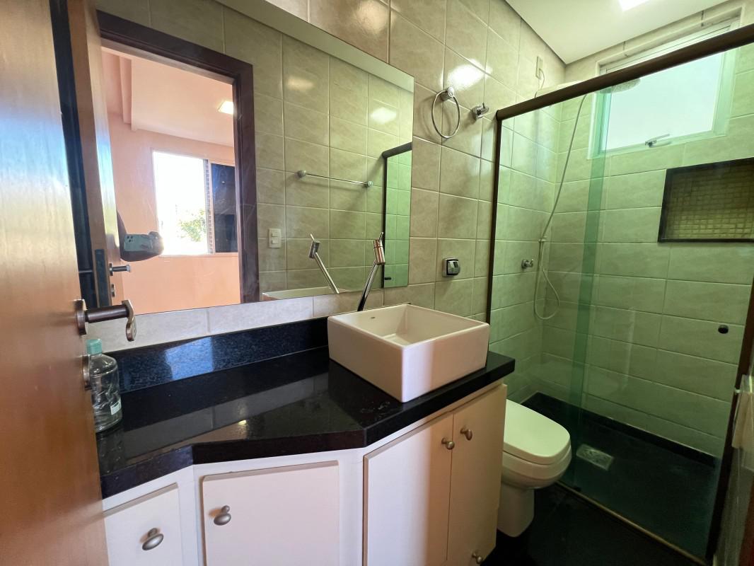 Apartamento, Ouro Preto, 3 Quartos, 1 Vaga, 1 Suíte