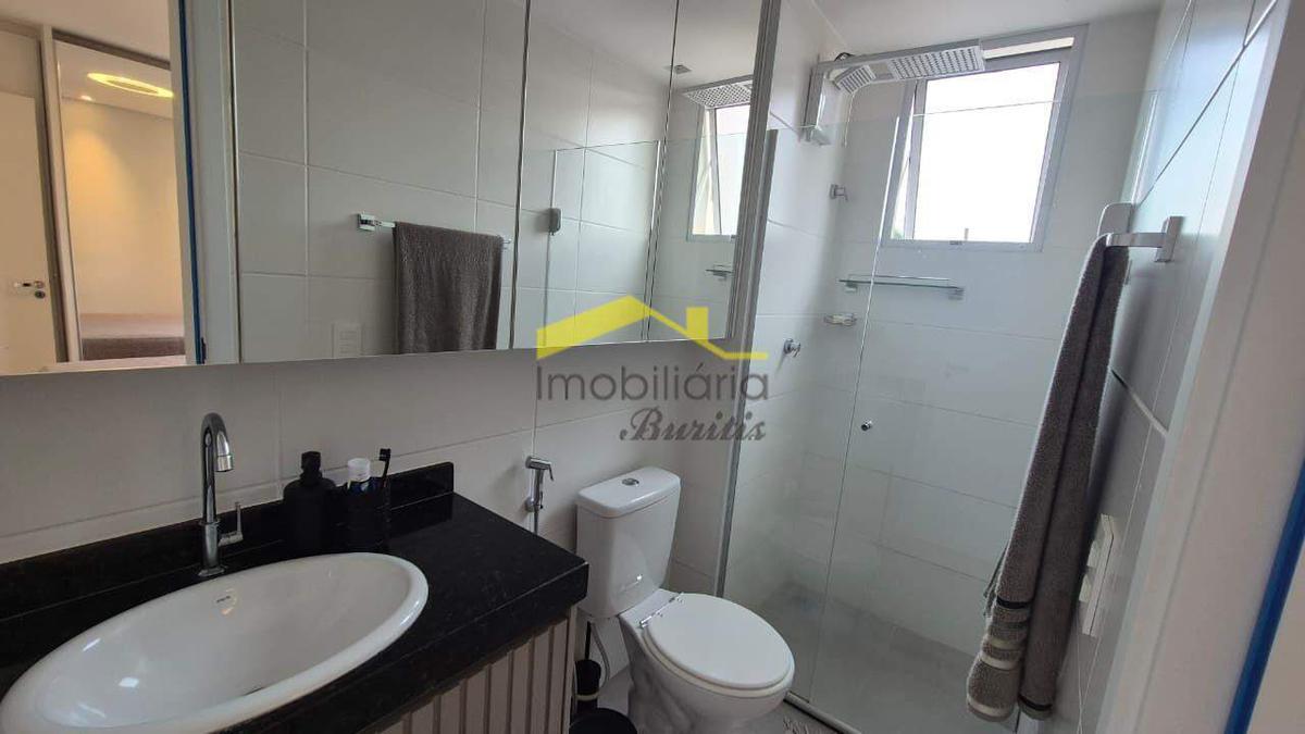 Apartamento, Buritis, 2 Quartos, 2 Vagas, 1 Suíte