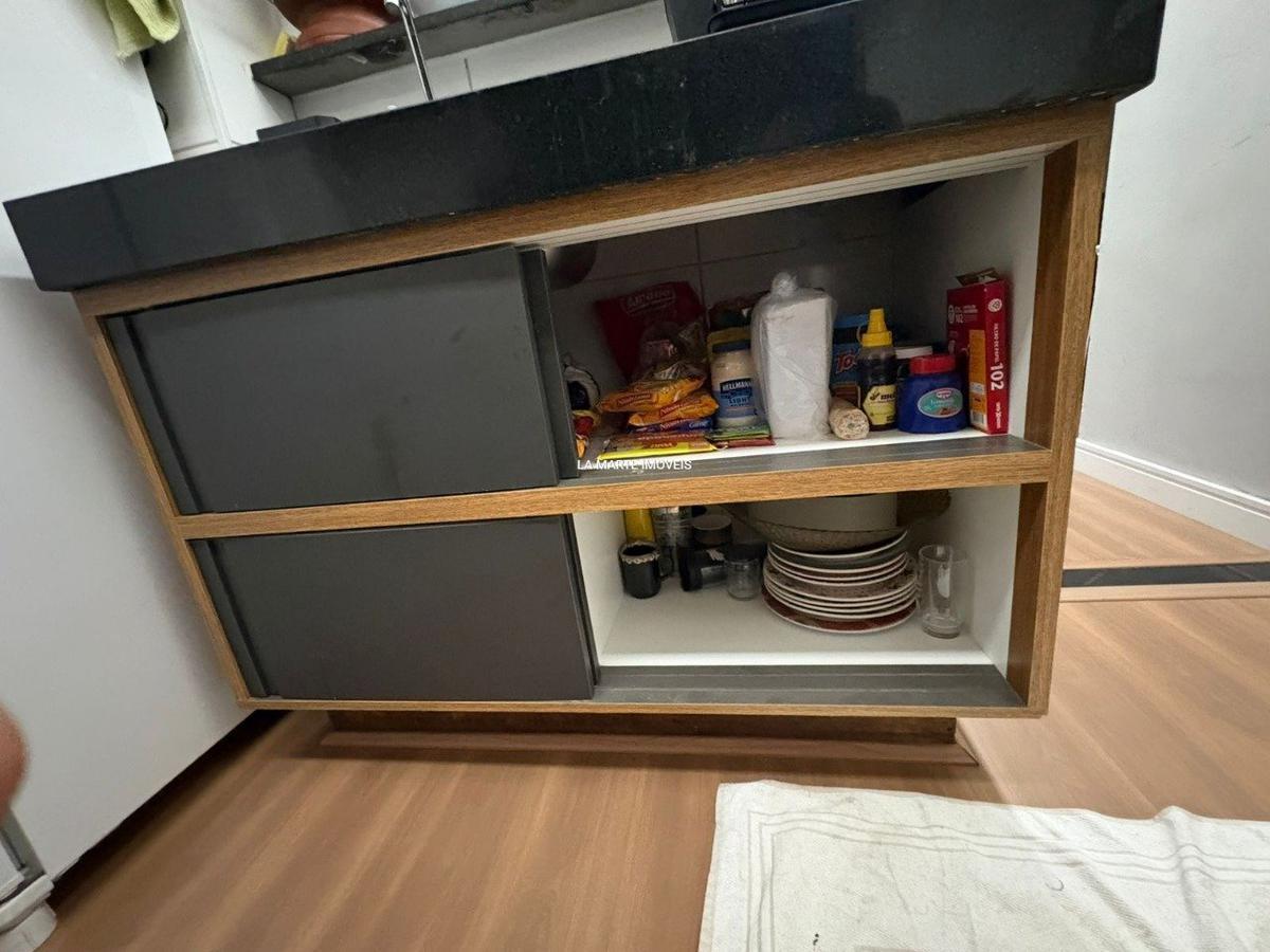 Apartamento, Três Barras, 2 Quartos, 1 Vaga