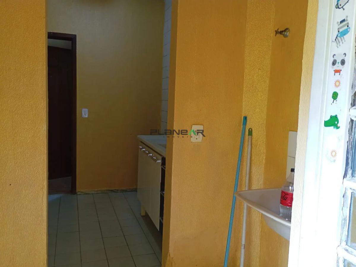 Apartamento, Santa Maria, 2 Quartos, 1 Vaga