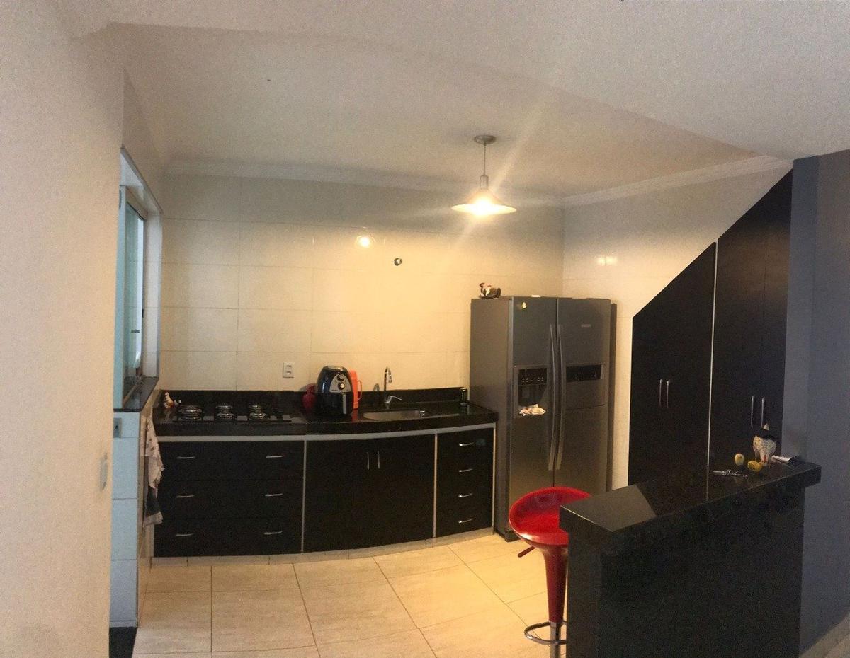 Casa, Sapucaias III, 3 Quartos, 1 Vaga, 1 Suíte