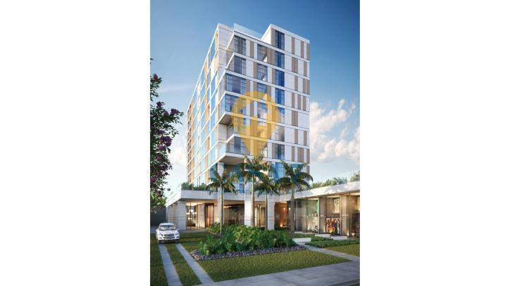 Apartamento, Carmo, 2 Quartos, 0 Vaga, 2 Suítes