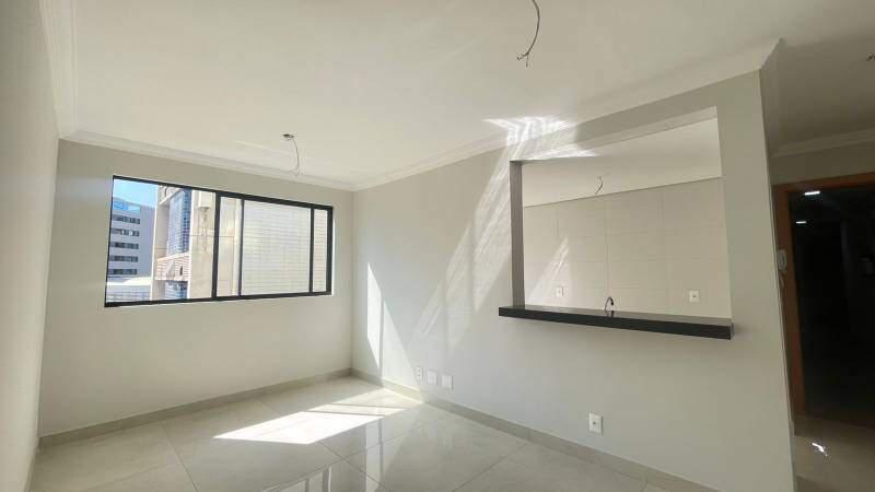 Apartamento, Funcionários, 1 Quarto, 2 Vagas