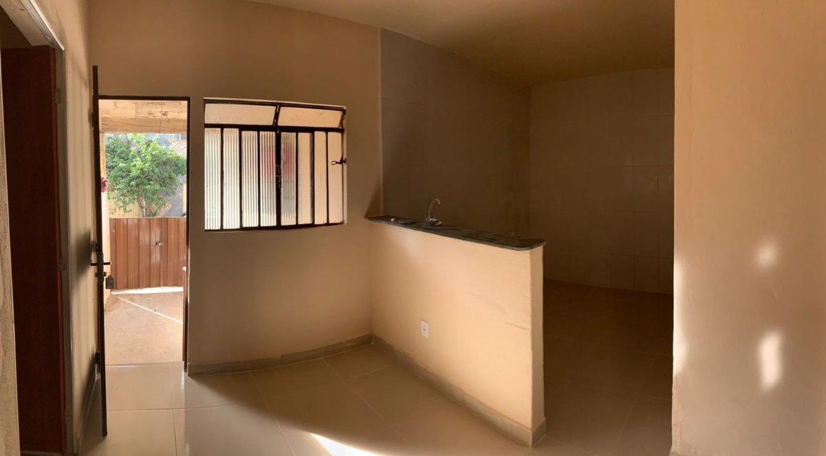 Casa, Alvorada, 1 Quarto, 1 Vaga