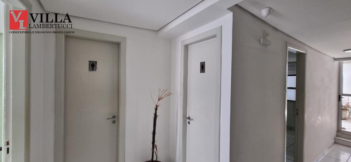 Andar, São Bento, 0 Quarto, 4 Vagas
