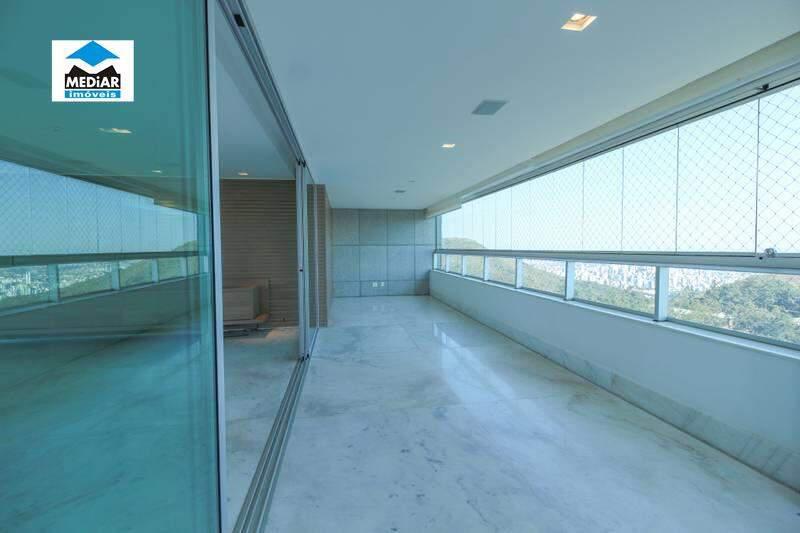 Apartamento, Belvedere, 4 Quartos, 5 Vagas, 4 Suítes
