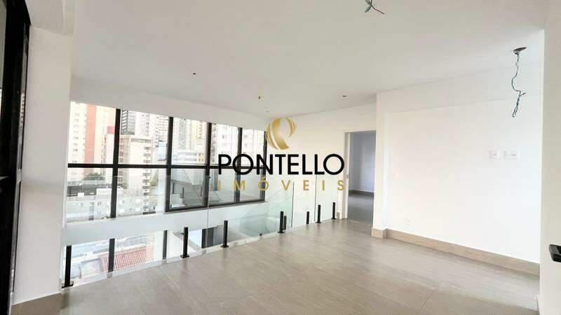 Cobertura, Sion, 3 Quartos, 3 Vagas, 3 Suítes