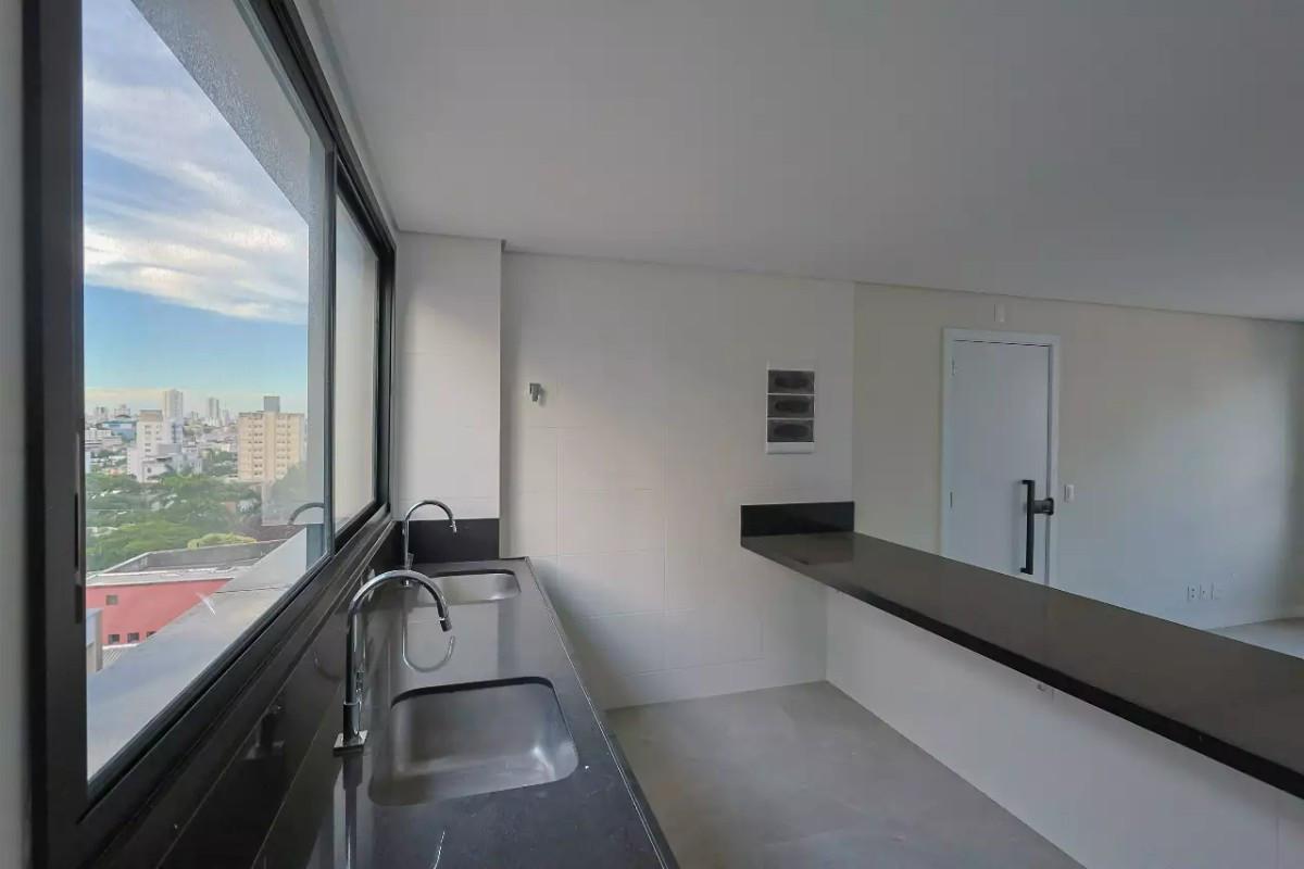 Apartamento, Santa Efigênia, 2 Quartos, 2 Vagas, 1 Suíte