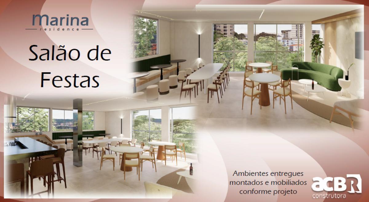 Apartamento, Itapoã, 3 Quartos, 2 Vagas, 1 Suíte
