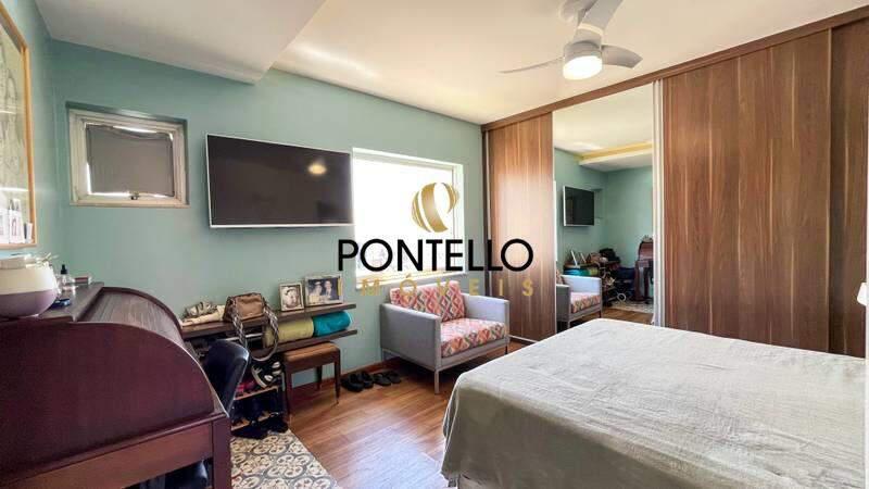 Apartamento, Anchieta, 4 Quartos, 3 Vagas, 2 Suítes