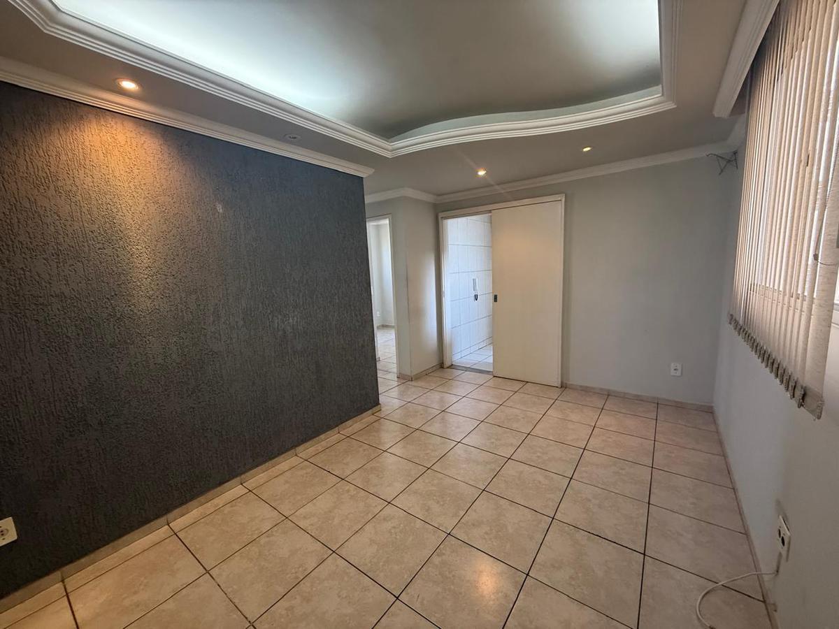 Apartamento, Santa Cruz, 2 Quartos, 1 Vaga