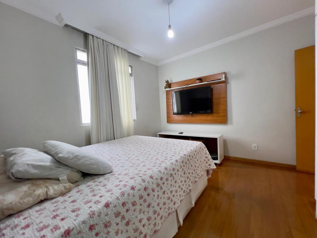 Apartamento, Inconfidentes, 3 Quartos, 2 Vagas, 1 Suíte