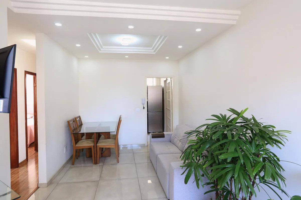 Apartamento, Santa Efigênia, 3 Quartos, 1 Vaga