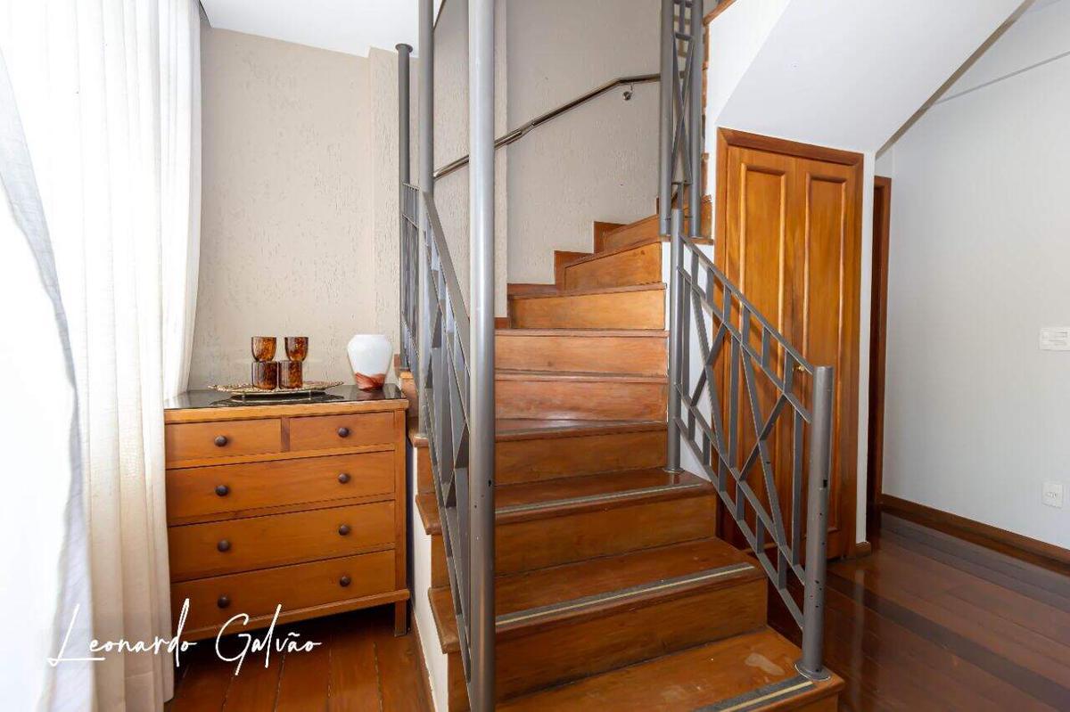 Cobertura, Santo Antônio, 4 Quartos, 3 Vagas, 2 Suítes