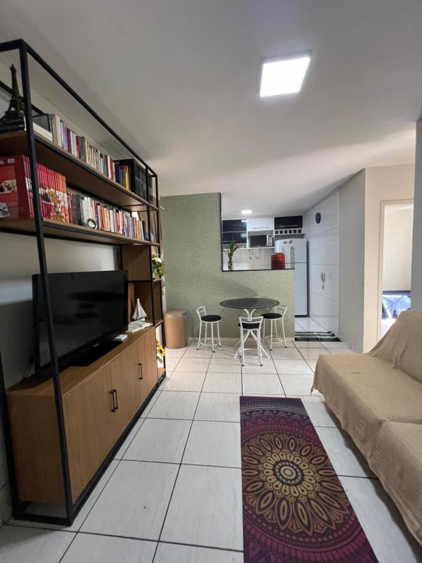 Apartamento, Jardim Riacho das Pedras, 2 Quartos, 1 Vaga