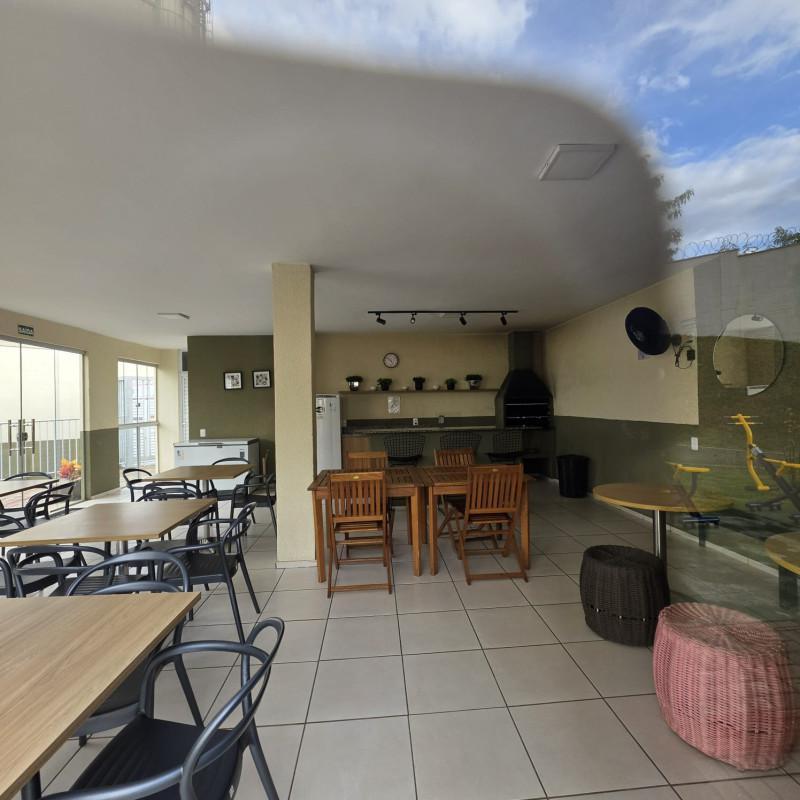 Apartamento, Estrela Dalva, 2 Quartos, 1 Vaga