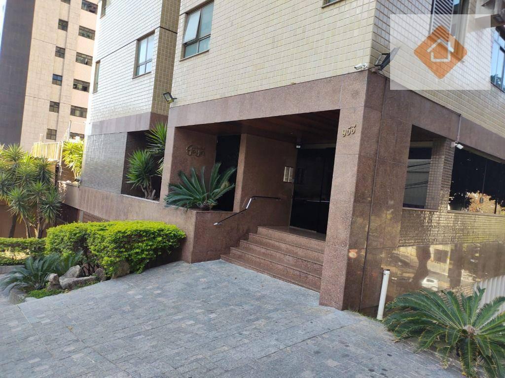 Apartamento, Funcionários, 1 Quarto, 1 Vaga, 1 Suíte