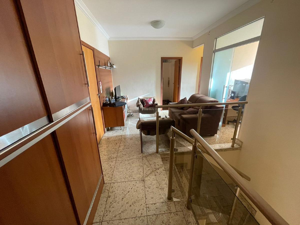 Cobertura, Sagrada Família, 3 Quartos, 3 Vagas, 1 Suíte