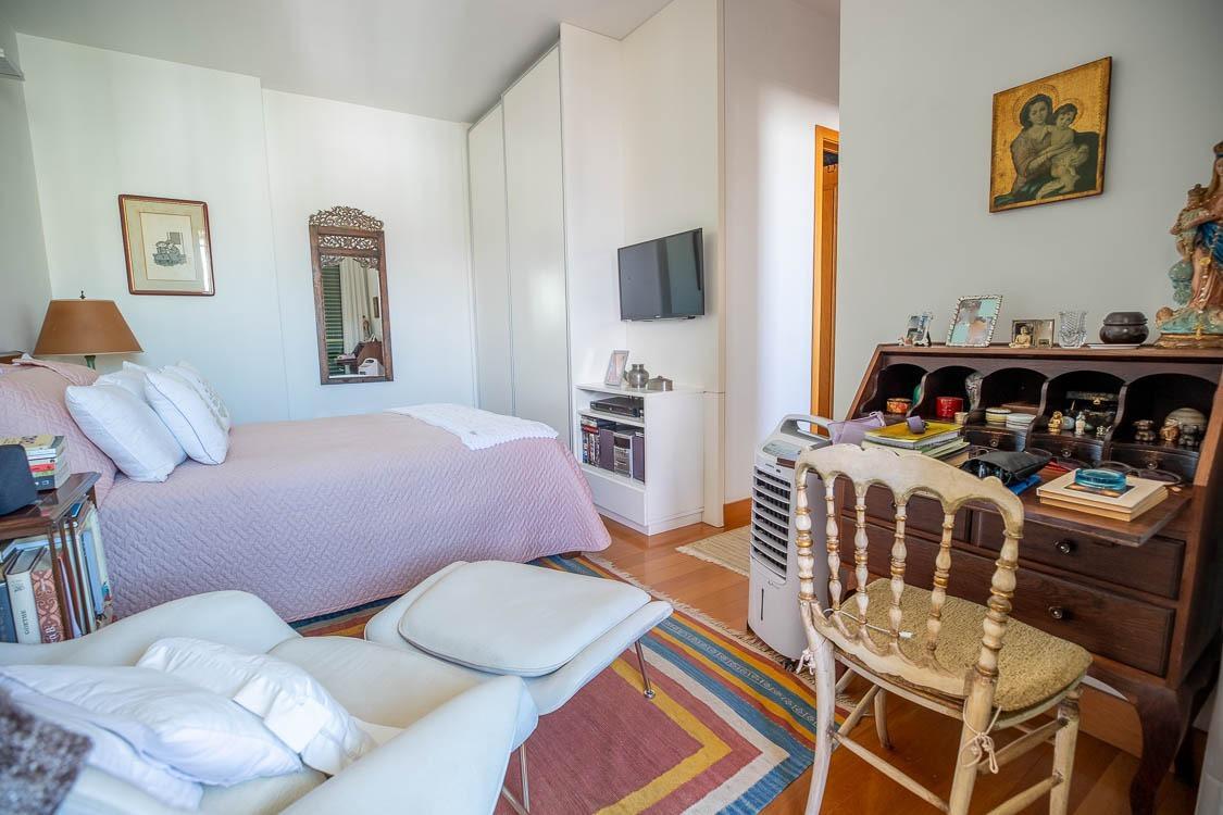 Apartamento, Sion, 4 Quartos, 3 Vagas, 2 Suítes