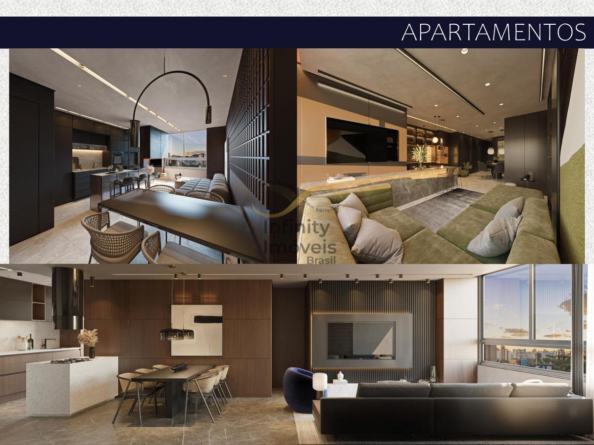 Apartamento, Lourdes, 3 Quartos