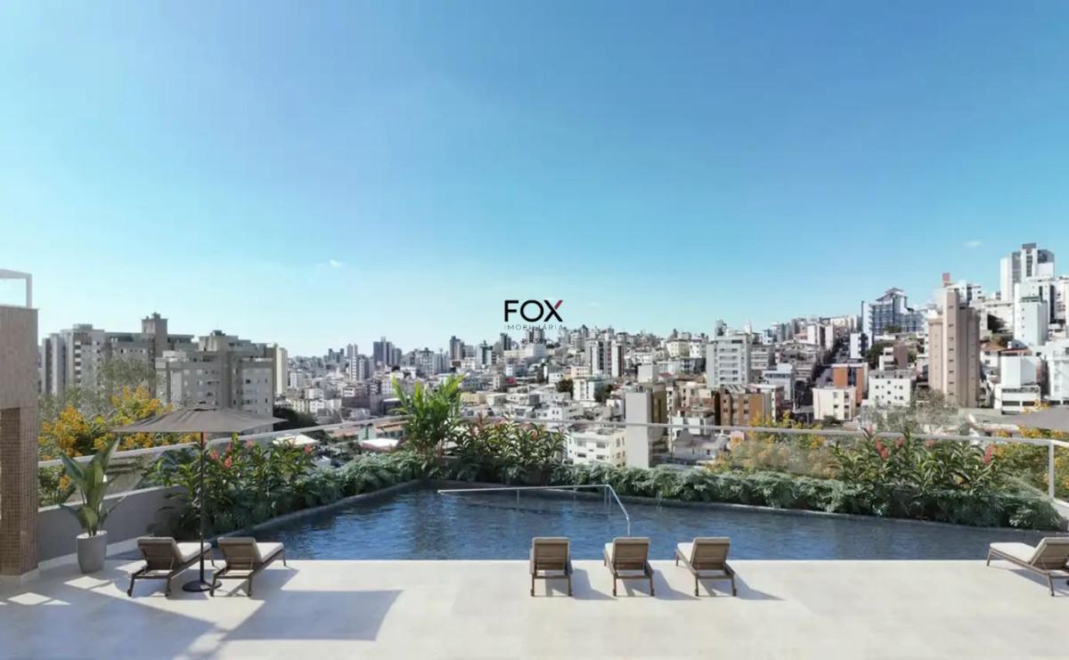 Cobertura, Nova Suíssa, 4 Quartos, 3 Vagas, 1 Suíte