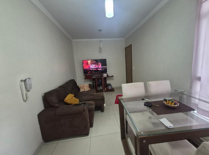 Apartamento, Santa Cruz, 2 Quartos, 1 Vaga