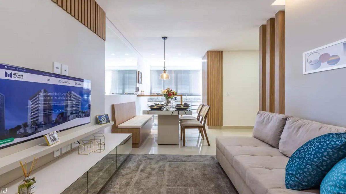 Apartamento, Pampulha, 2 Quartos, 1 Vaga