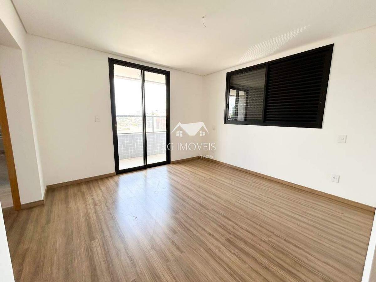 Apartamento, Inconfidentes, 3 Quartos, 4 Vagas, 2 Suítes