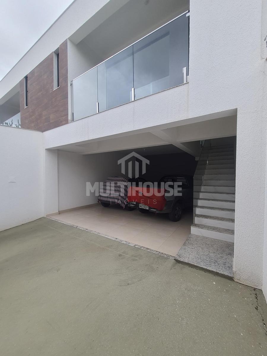 Casa, Santa Mônica, 3 Quartos, 4 Vagas, 1 Suíte