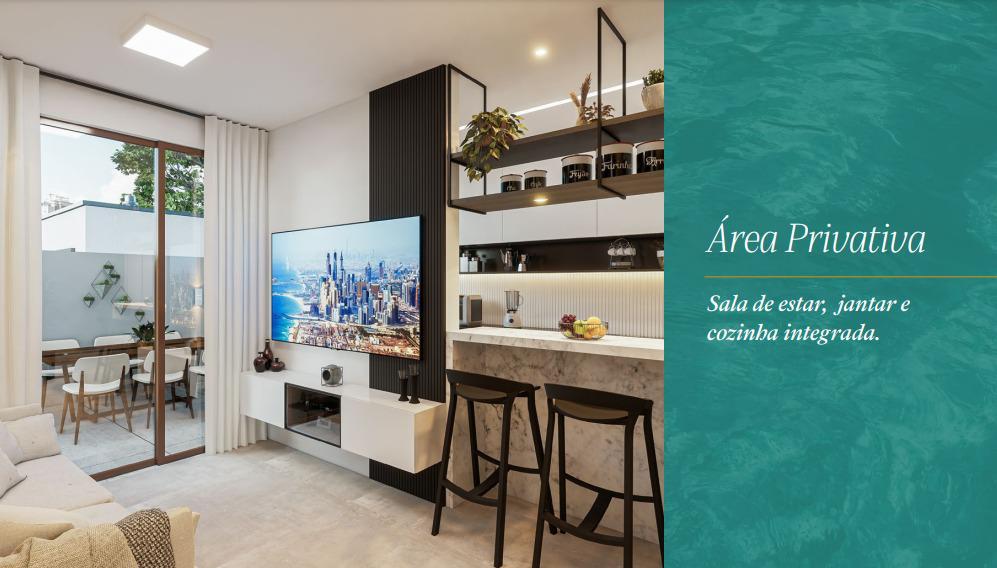 Apartamento, Prado, 3 Quartos, 2 Vagas, 1 Suíte