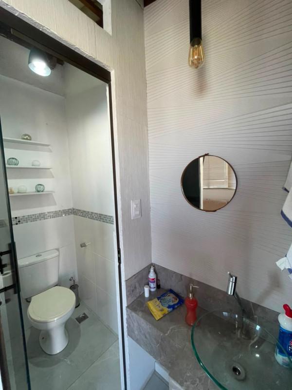 Cobertura, Paquetá, 2 Quartos, 2 Vagas, 1 Suíte
