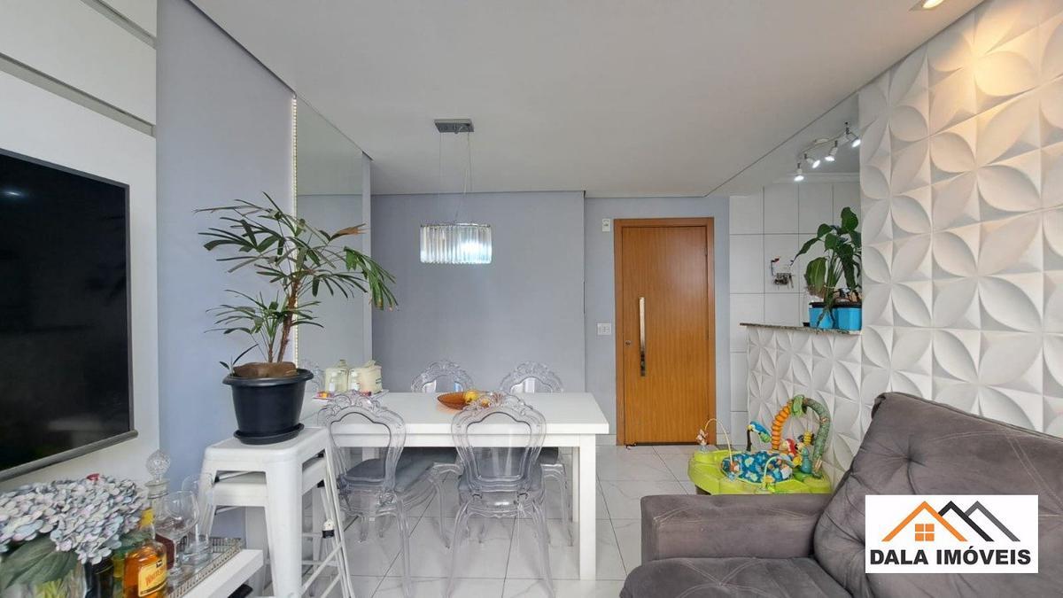 Apartamento, Castelo, 2 Quartos, 1 Vaga