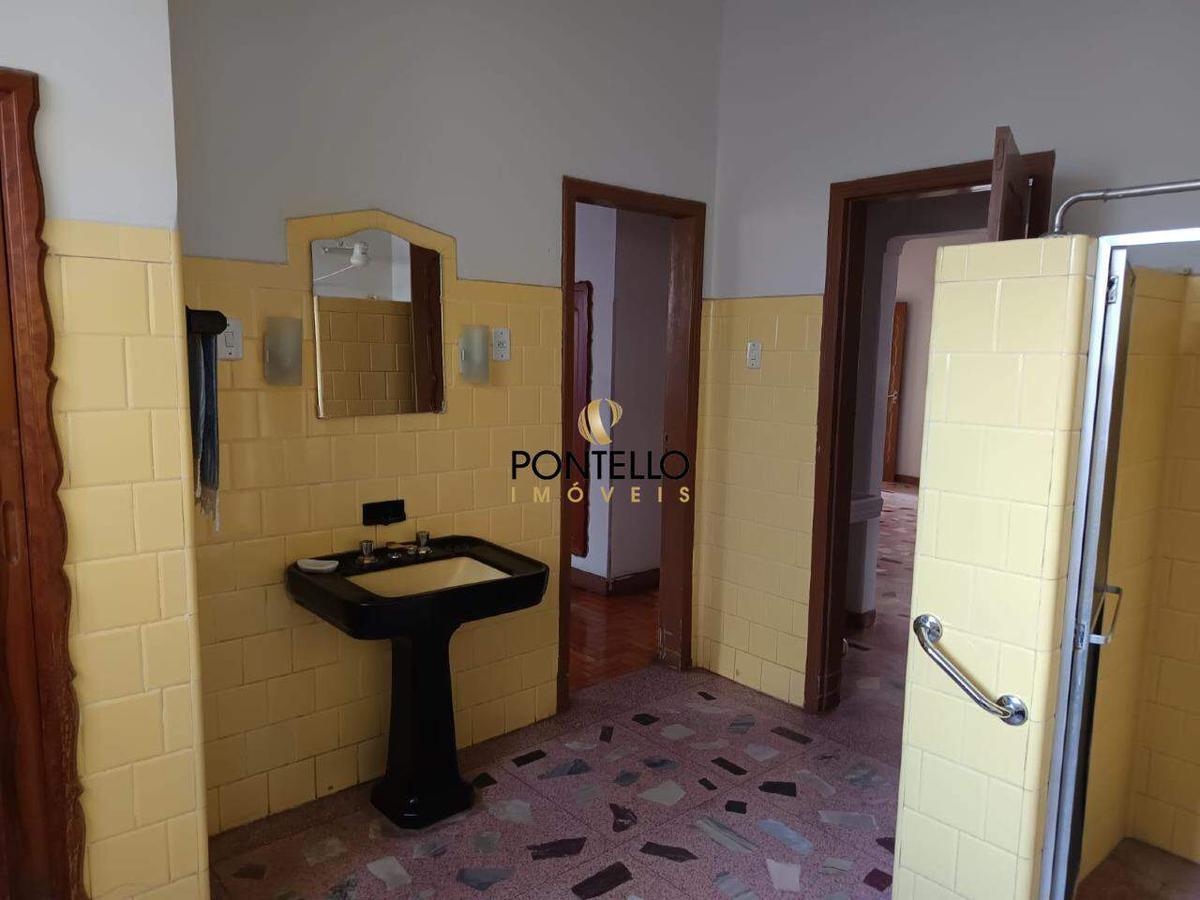 Casa, Centro, 5 Quartos, 5 Vagas