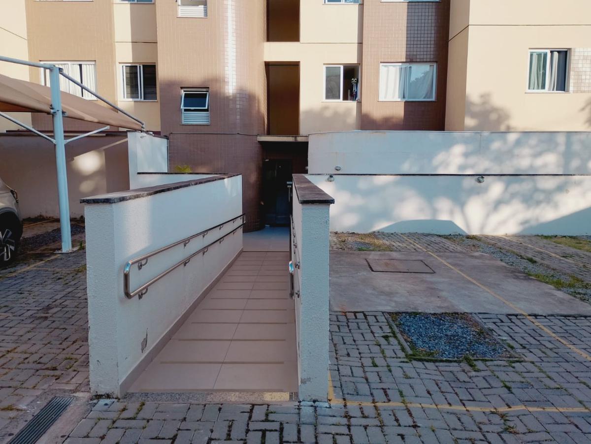 Apartamento, São João Batista (venda Nova), 2 Quartos, 1 Vaga