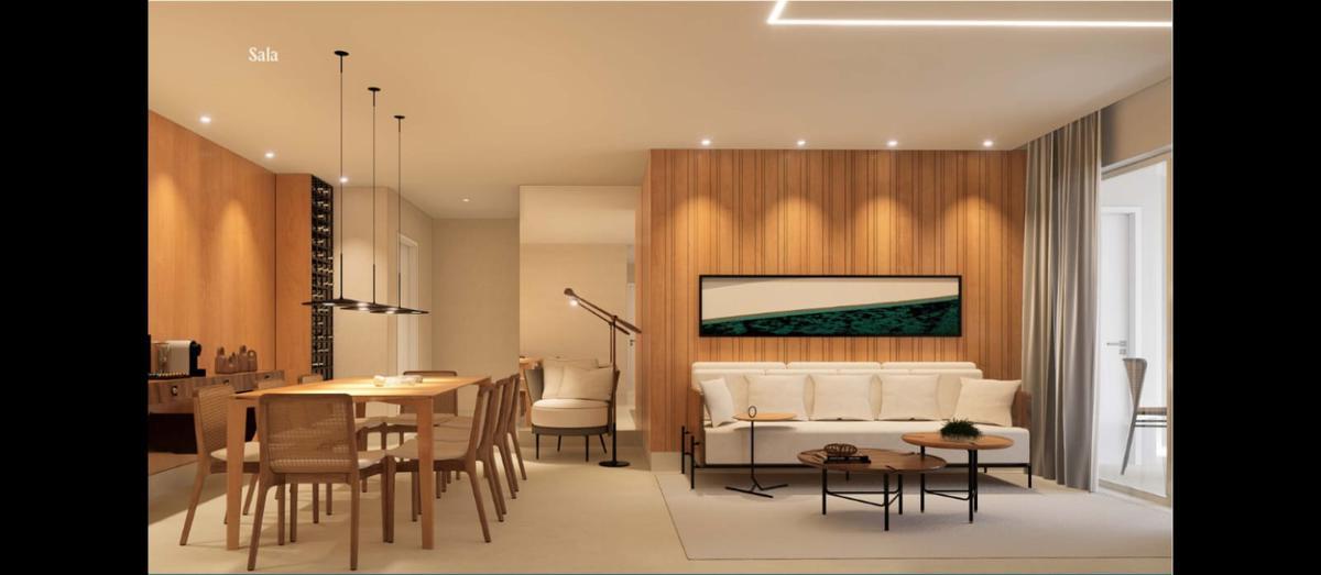 Apartamento, Vila da Serra, 4 Quartos, 3 Vagas, 3 Suítes