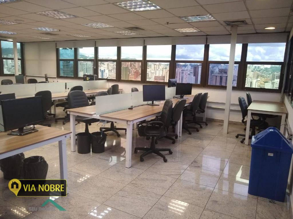 Andar, Santa Efigênia