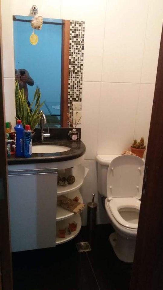 Casa, Cabral, 3 Quartos, 3 Vagas, 1 Suíte