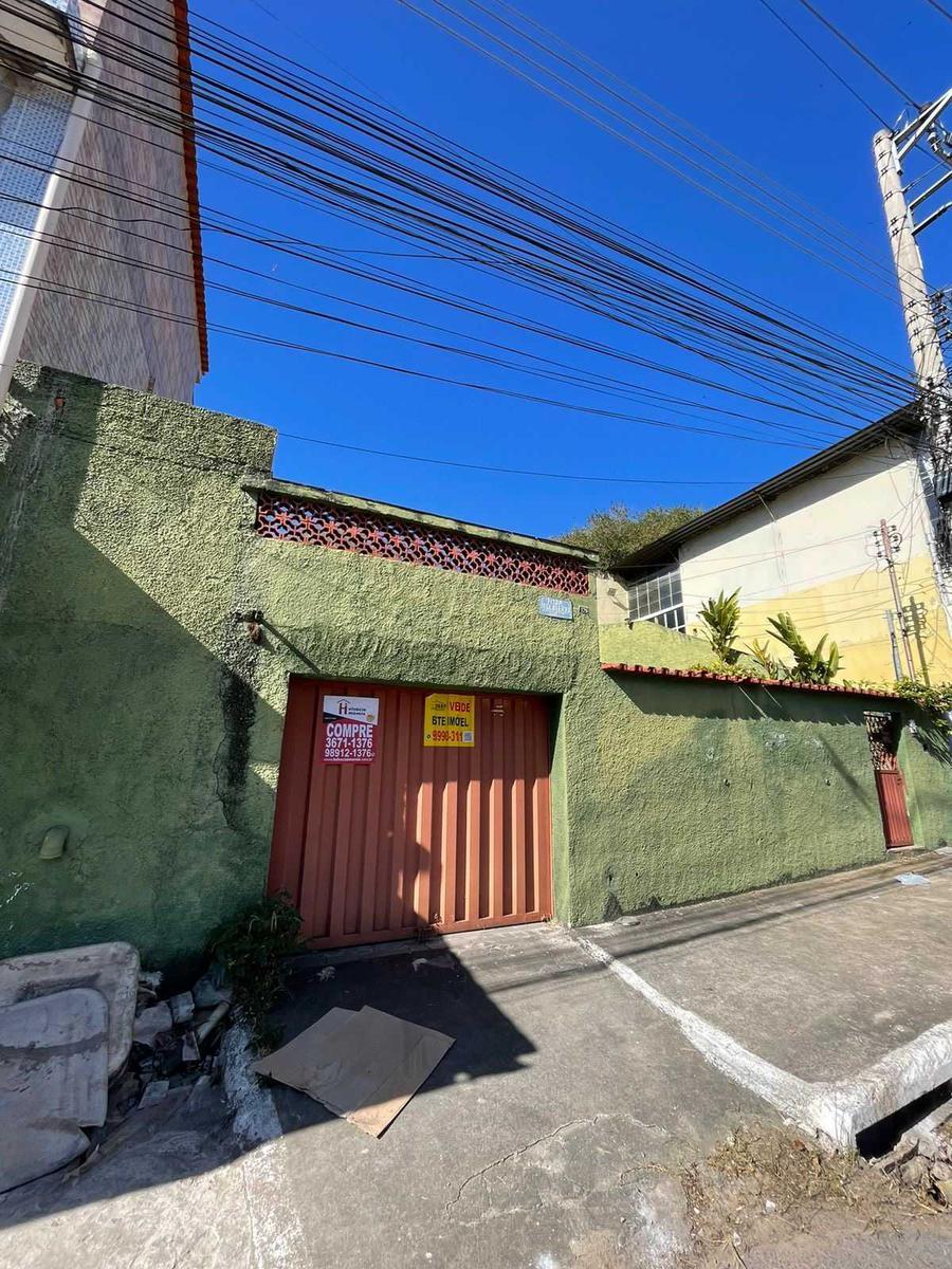 Casa, Nações Unidas, 3 Quartos, 1 Vaga