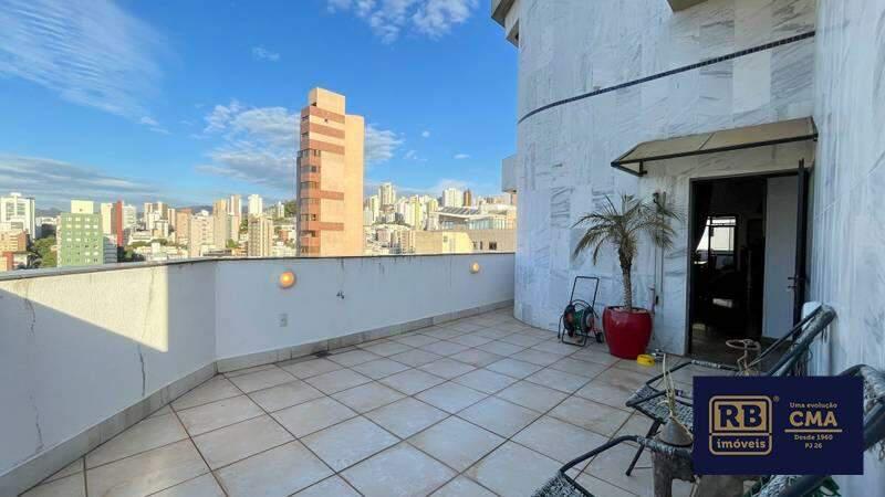 Cobertura, Gutierrez, 4 Quartos, 3 Vagas, 2 Suítes