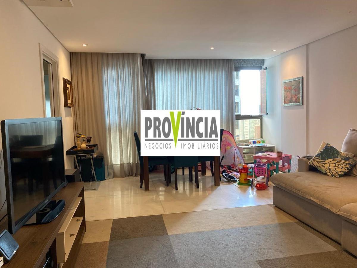 Apartamento, Carmo, 4 Quartos, 4 Vagas, 2 Suítes