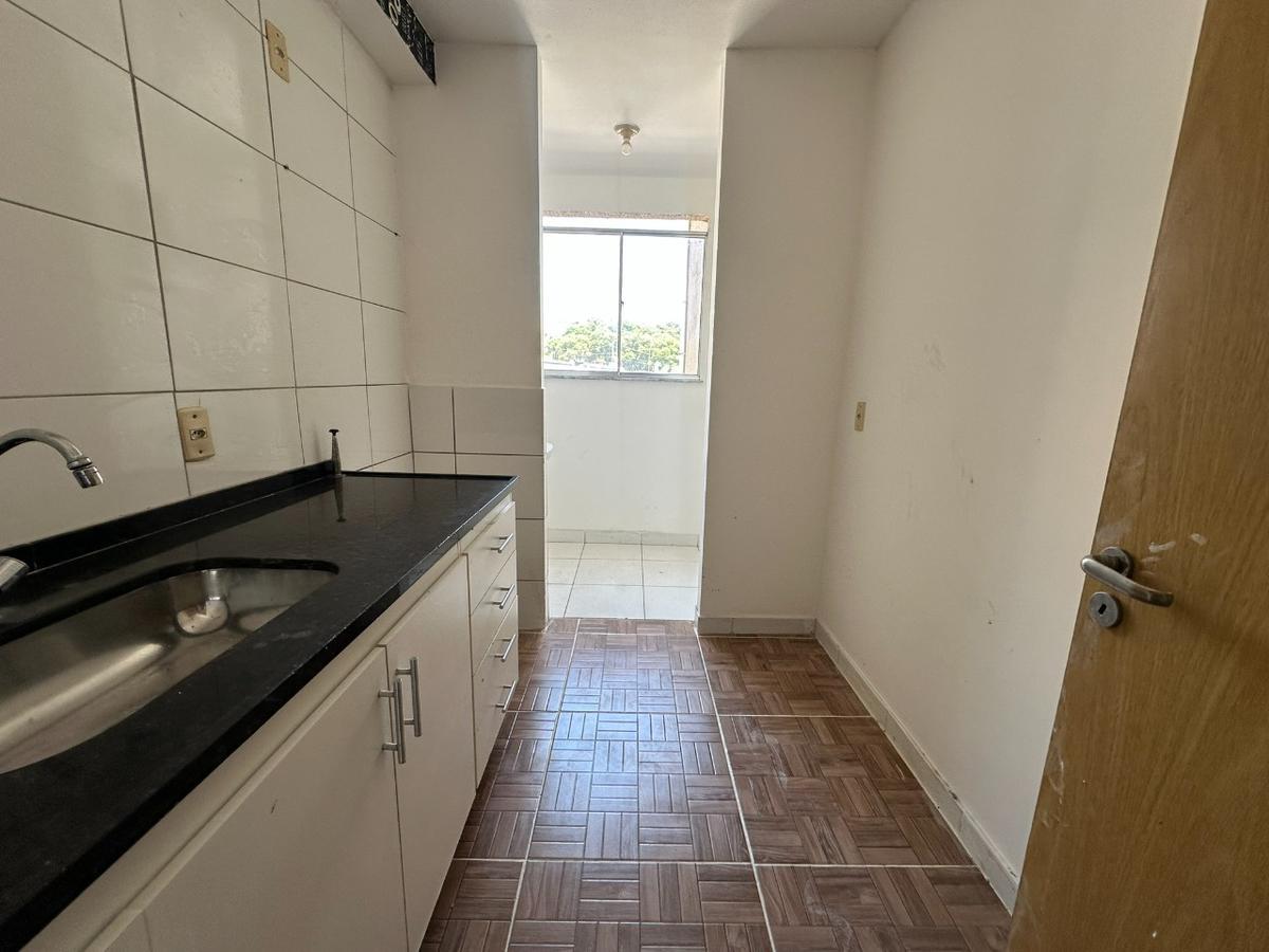 Apartamento, Planalto, 3 Quartos, 1 Vaga, 1 Suíte