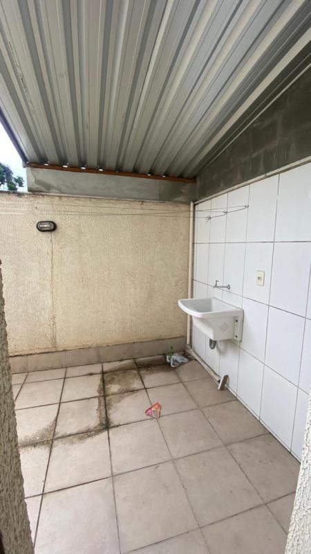 Apartamento, Pedra Azul, 2 Quartos, 1 Vaga