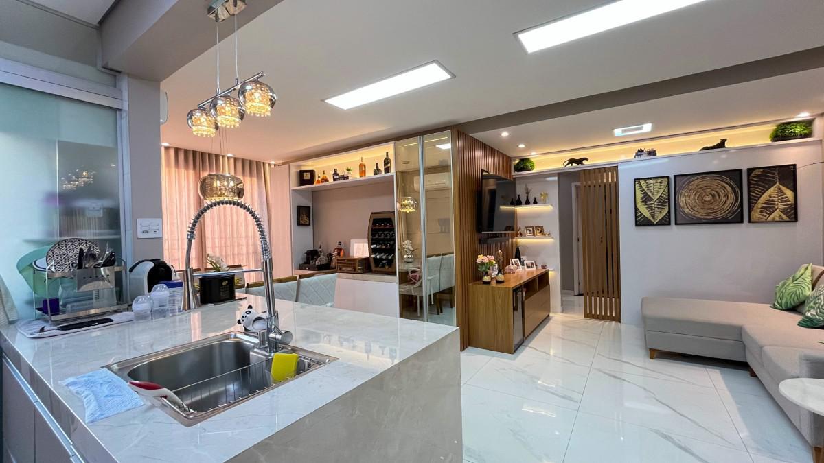 Apartamento, Ouro Preto, 3 Quartos, 4 Vagas, 1 Suíte