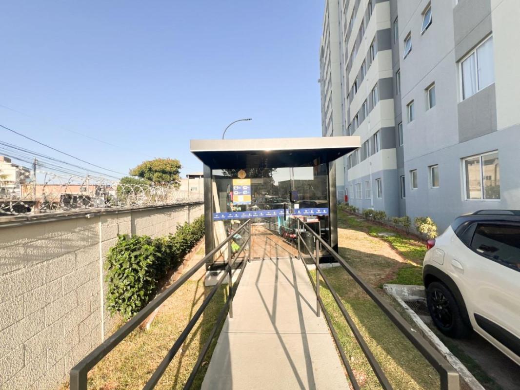 Apartamento, Serrano, 2 Quartos, 1 Vaga, 1 Suíte
