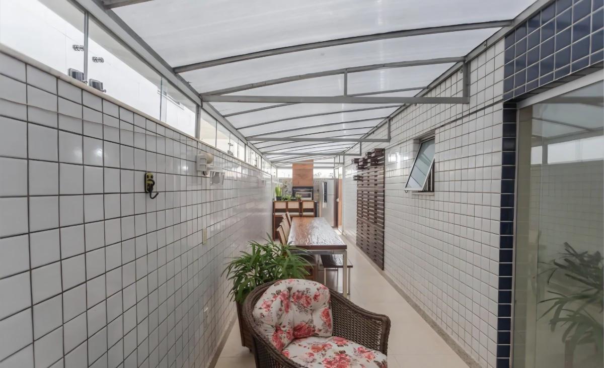 Apartamento, Sagrada Família, 3 Quartos, 2 Vagas, 1 Suíte