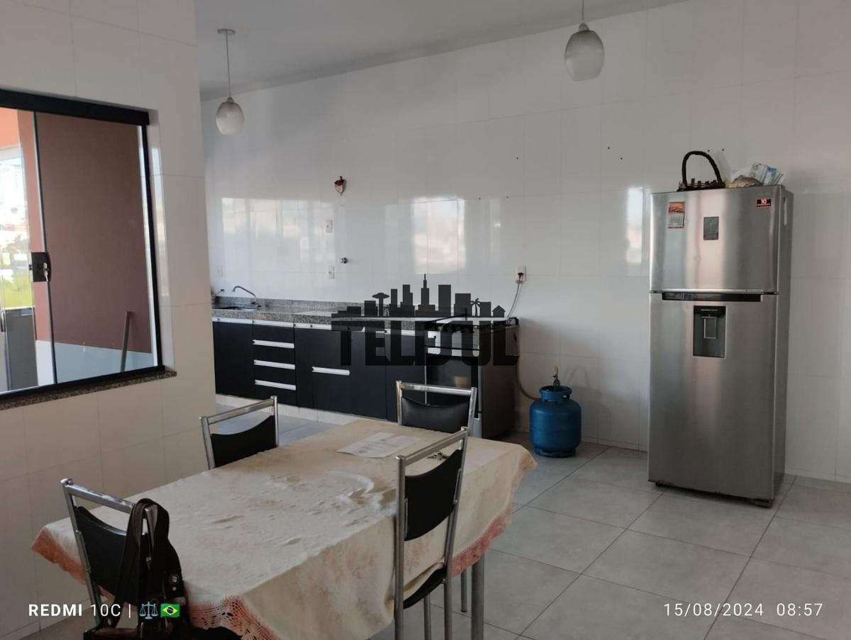 Casa, Jardim Zinoca, 3 Quartos, 2 Vagas, 3 Suítes