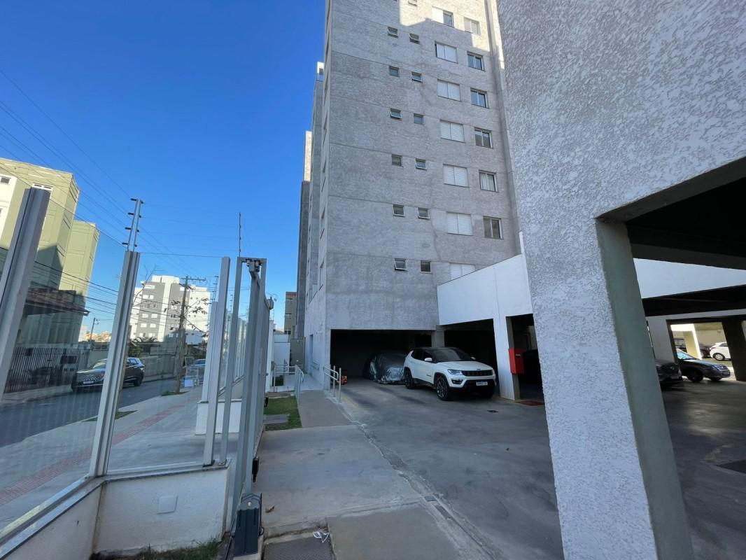Apartamento, Araguaia, 2 Quartos, 1 Vaga