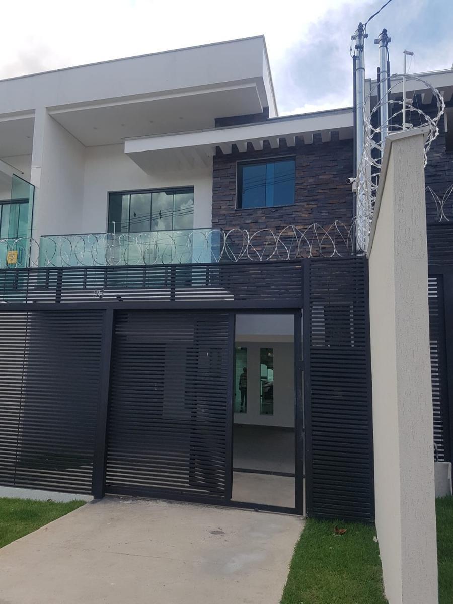 Casa, Planalto, 4 Quartos, 4 Vagas, 2 Suítes
